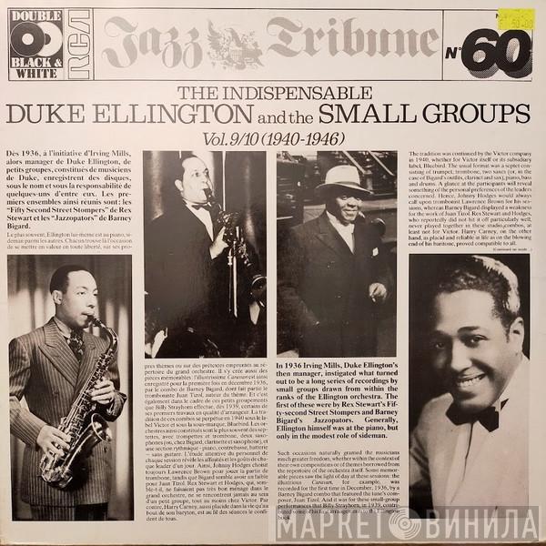 Duke Ellington - The Indispensable Duke Ellington And The Small Groups - Vol.9/10 (1940-1946)