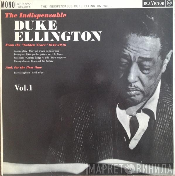 Duke Ellington - The Indispensable Duke Ellington Vol.1