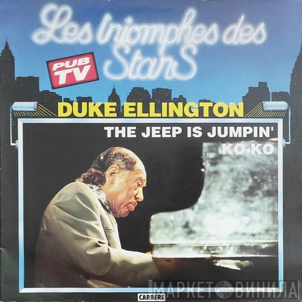  Duke Ellington  - The Jeep Is Jumpin'