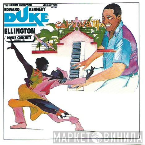 Duke Ellington - The Private Collection: Volume Two, Dance Concerts, California, 1958