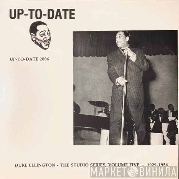 Duke Ellington - The Studio Series, Volume Five - 1929-1956