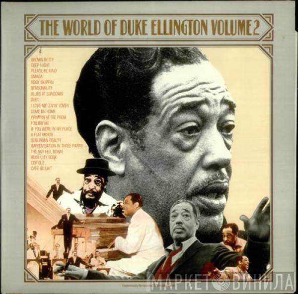 Duke Ellington - The World Of Duke Ellington Volume 2