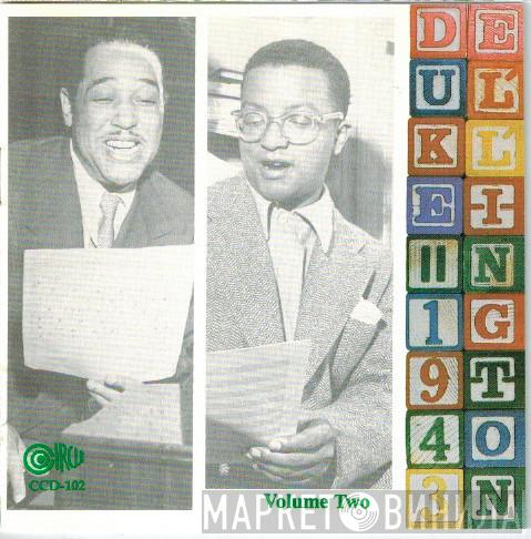 Duke Ellington - World Broadcasting Series Vol 2