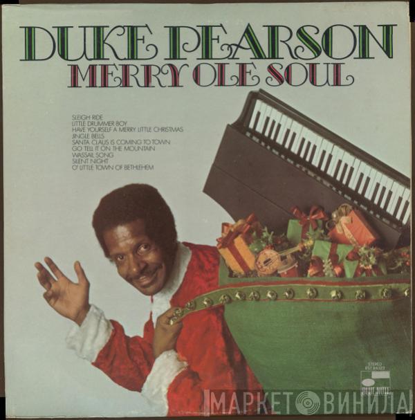  Duke Pearson  - Merry Ole Soul