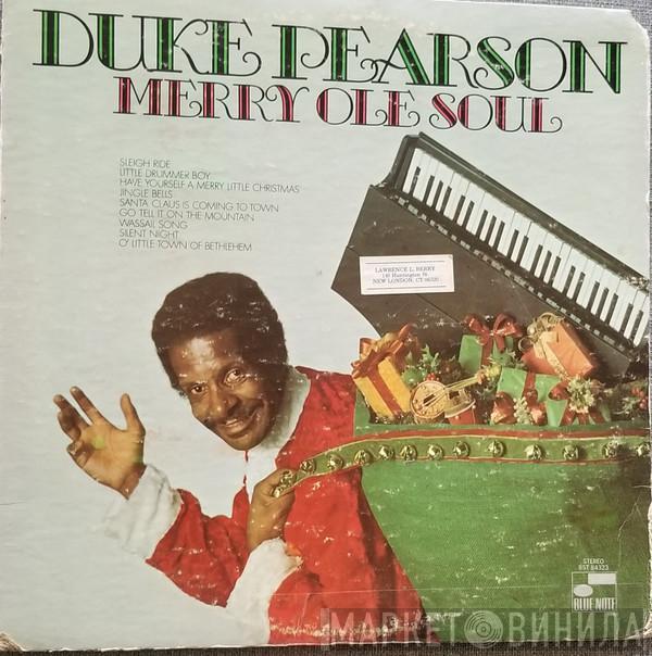  Duke Pearson  - Merry Ole Soul