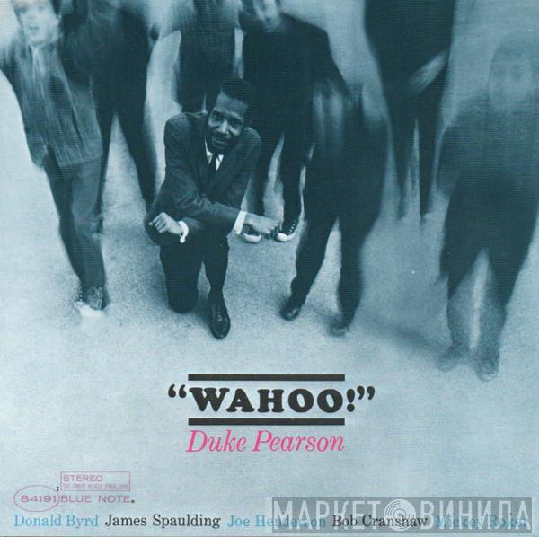  Duke Pearson  - Wahoo!