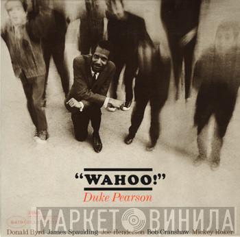  Duke Pearson  - Wahoo!