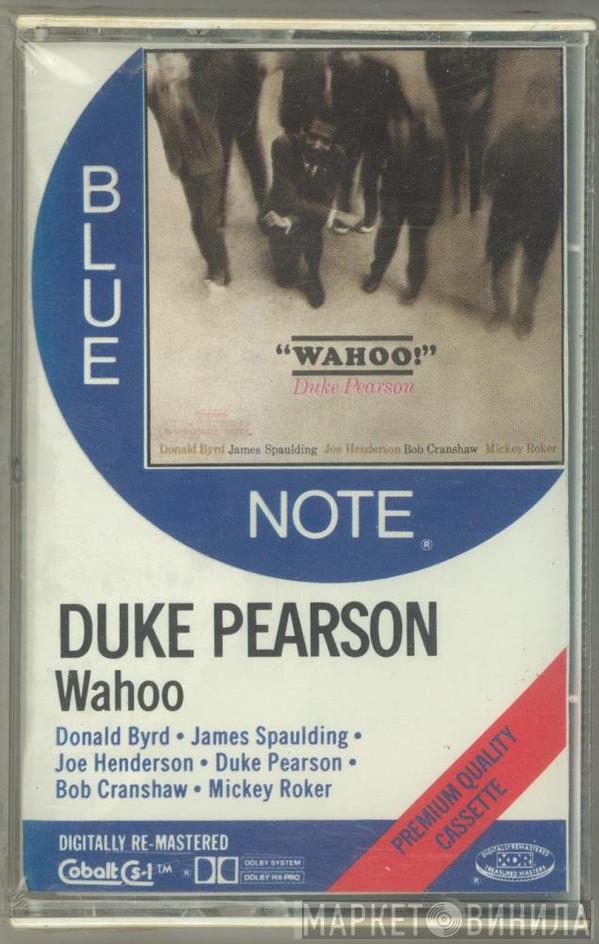  Duke Pearson  - Wahoo