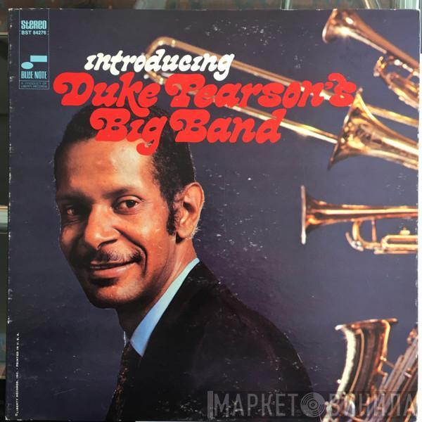 Duke Pearson's Big Band - Introducing Duke Pearson's Big Band