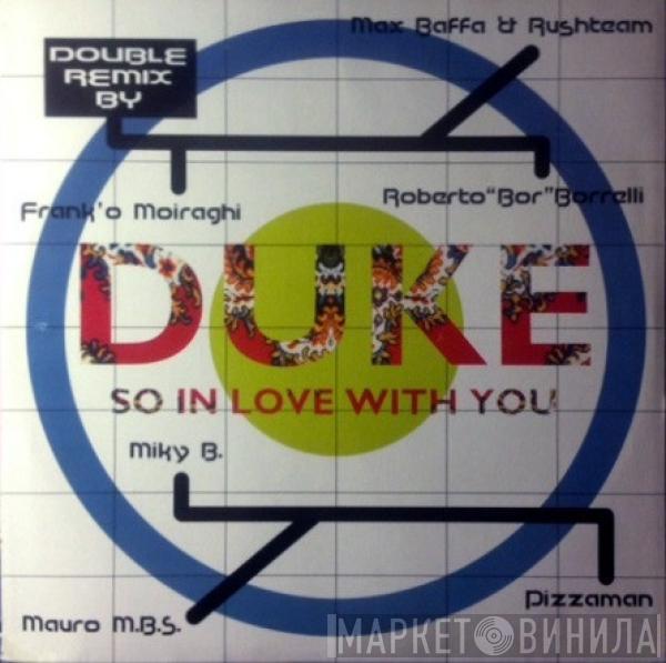  Duke  - So In Love With You (Remix)