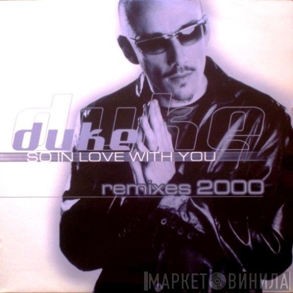  Duke  - So In Love With You (Remixes 2000)