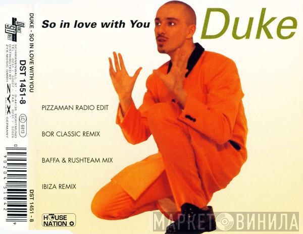  Duke  - So In Love With You