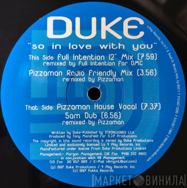  Duke  - So In Love With You