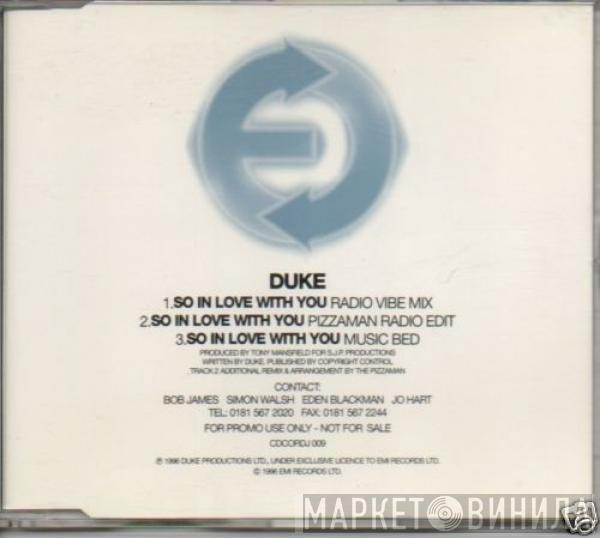  Duke  - So In Love With You