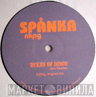 Dukes Of Disco - Falling