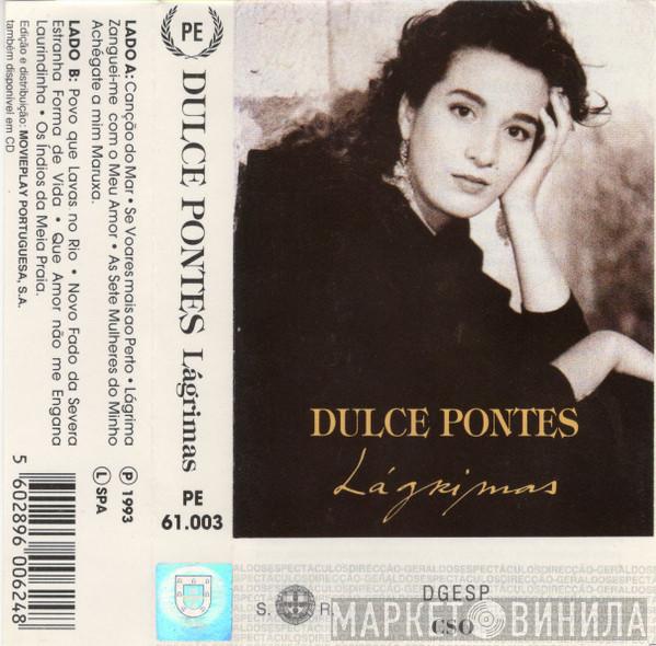 Dulce Pontes - Lágrimas