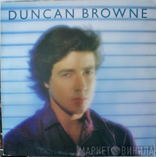 Duncan Browne - Streets Of Fire
