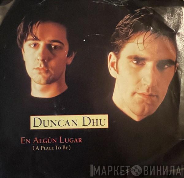  Duncan Dhu  - En Algun Lugar