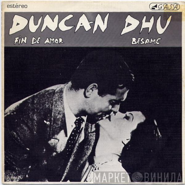 Duncan Dhu - Fin De Amor / Bésame