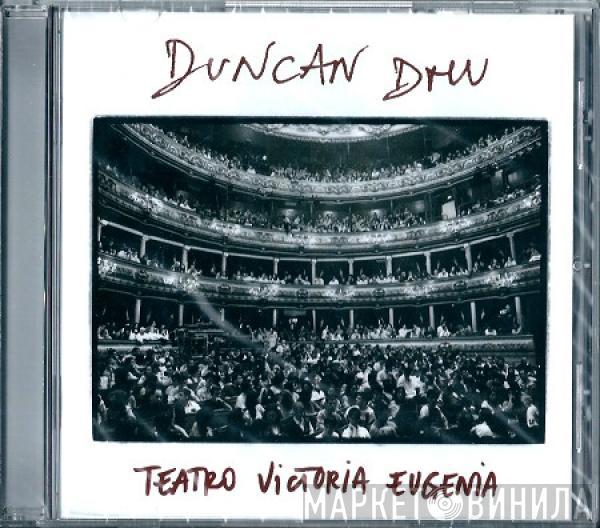 Duncan Dhu - Teatro Victoria Eugenia