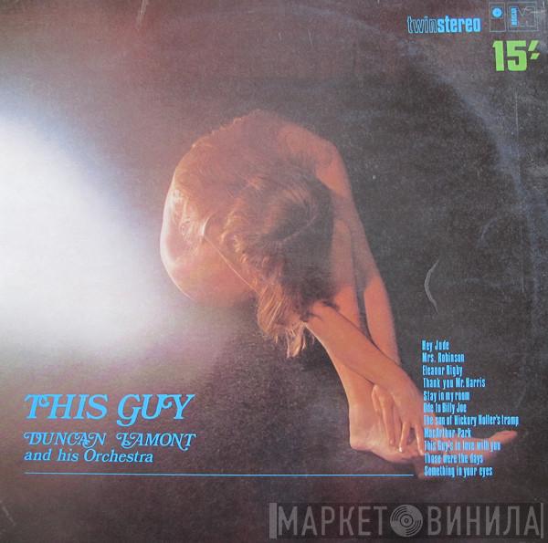 Duncan Lamont And His Orchestra - This Guy