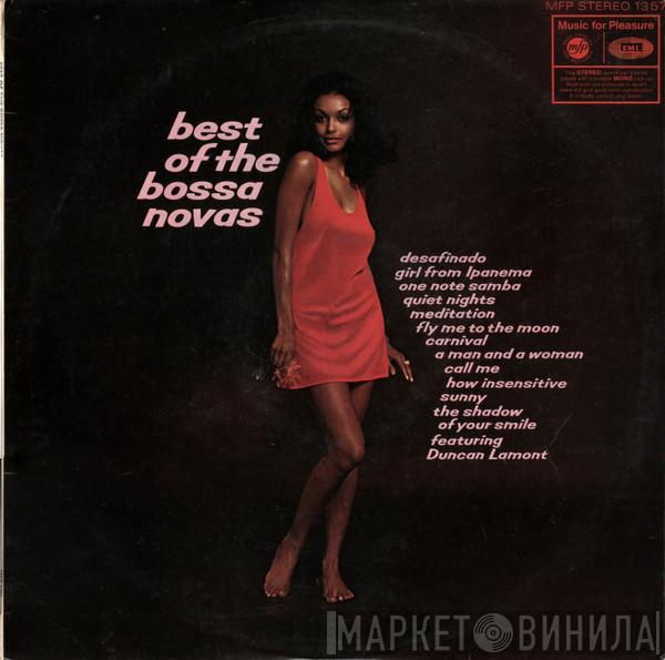 Duncan Lamont - Best Of The Bossa Novas