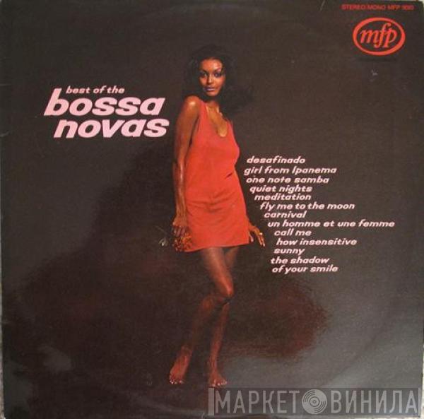 Duncan Lamont - Best Of The Bossa Novas