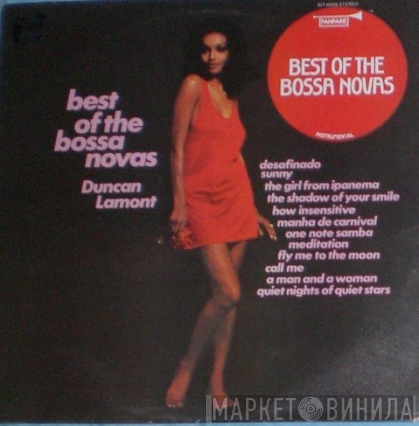 Duncan Lamont - Best Of The Bossa Novas