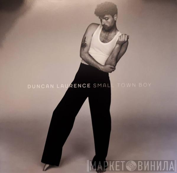 Duncan Laurence - Small Town Boy