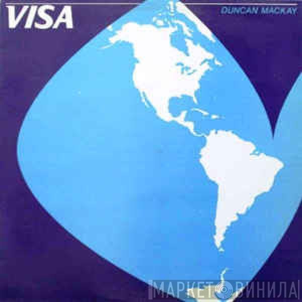  Duncan Mackay  - Visa