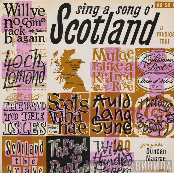 Duncan Macrae - Sing A Song O' Scotland