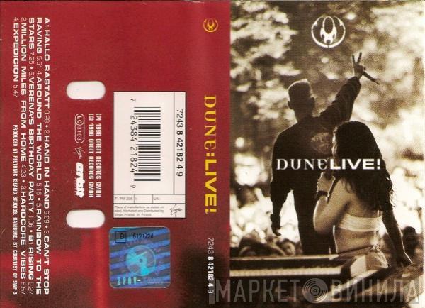 Dune  - Live!