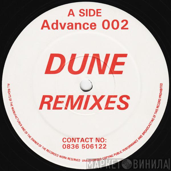 Dune  - Too Much (Remixes)
