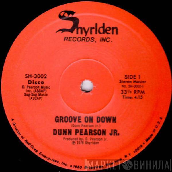  Dunn Pearson Jr.  - Groove On Down