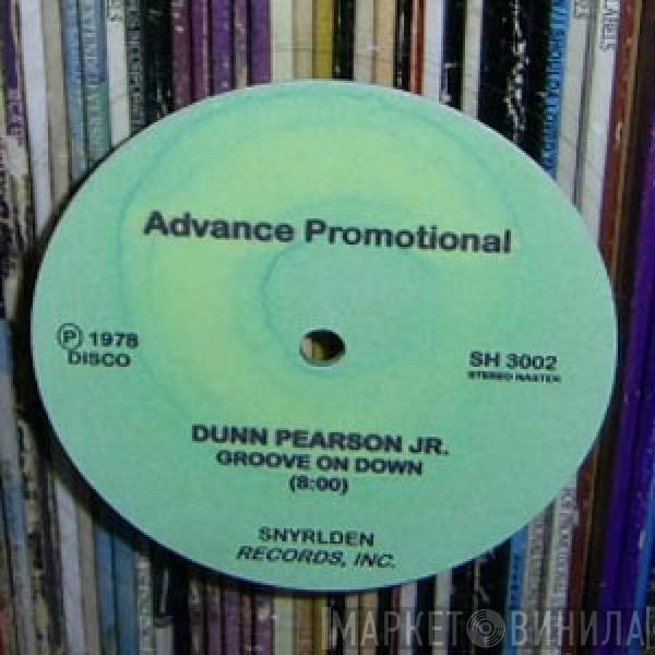  Dunn Pearson Jr.  - Groove On Down