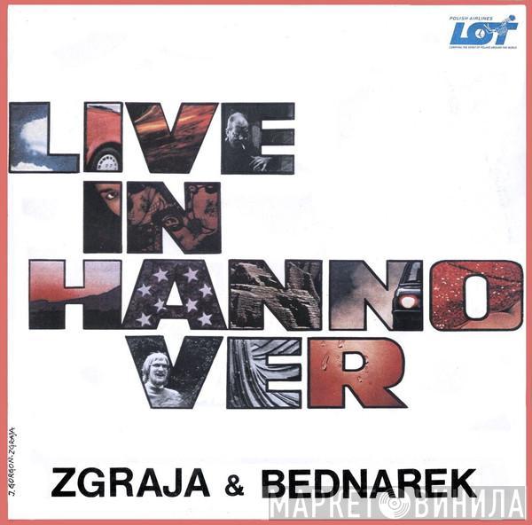 Duo Bednarek-Zgraja - Live In Hannover