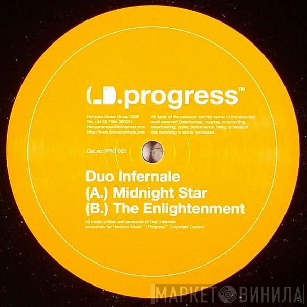 Duo Infernale - Midnight Star / The Enlightenment