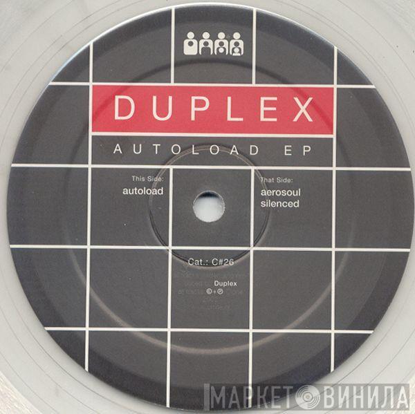 Duplex - Autoload EP