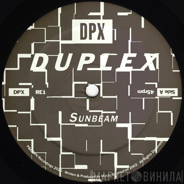 Duplex - Sunbeam