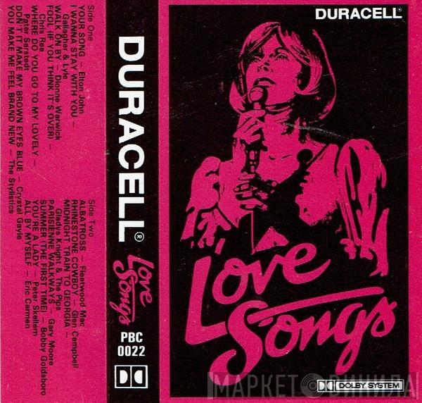  - Duracell Love Songs