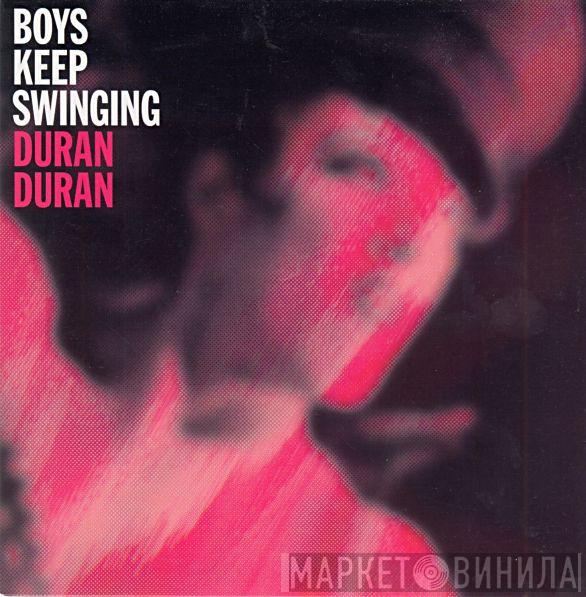 Duran Duran, Carla Bruni - Boys Keep Swinging / Absolute Beginners