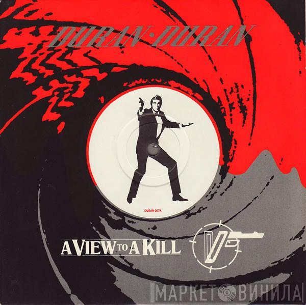 Duran Duran - A View To A Kill