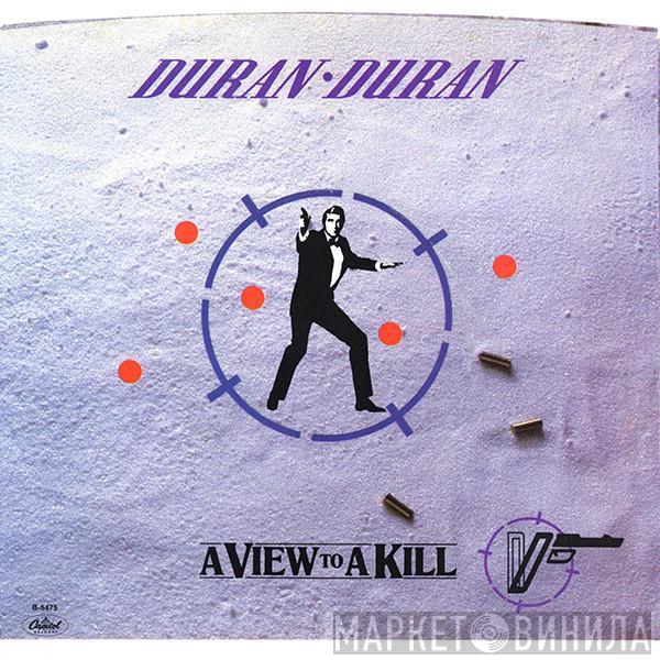 Duran Duran - A View To A Kill