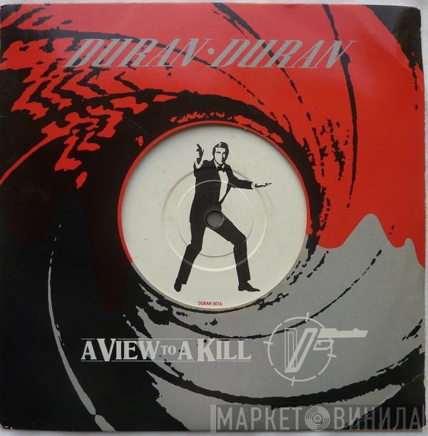 Duran Duran - A View To A Kill