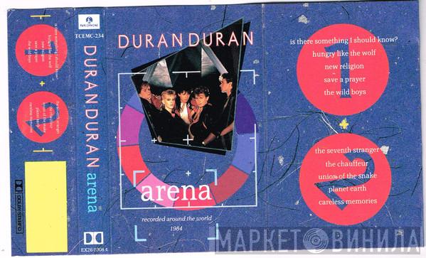  Duran Duran  - Arena