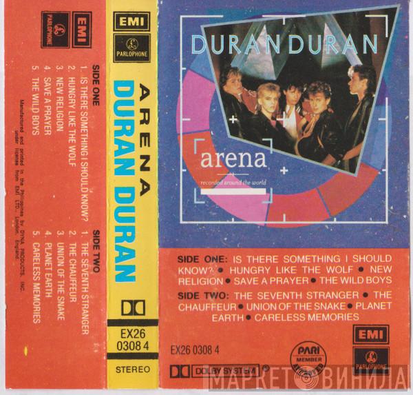 Duran Duran  - Arena