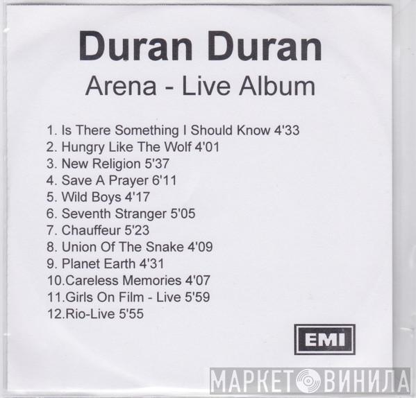  Duran Duran  - Arena