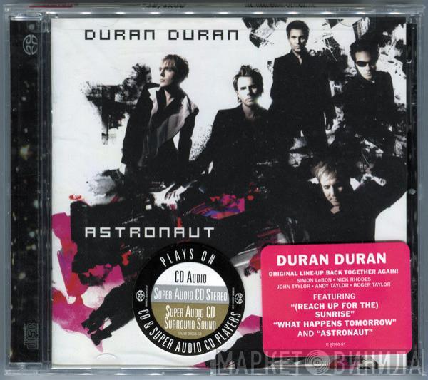  Duran Duran  - Astronaut