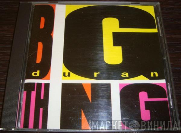  Duran Duran  - Big Thing