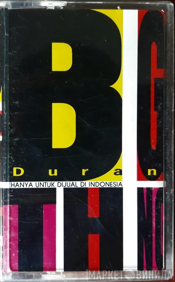  Duran Duran  - Big Thing